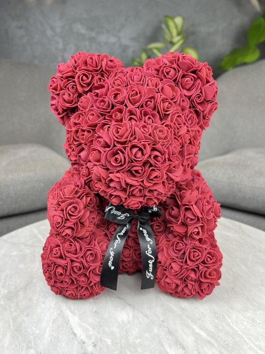 Rudý Rose Bear 40cm